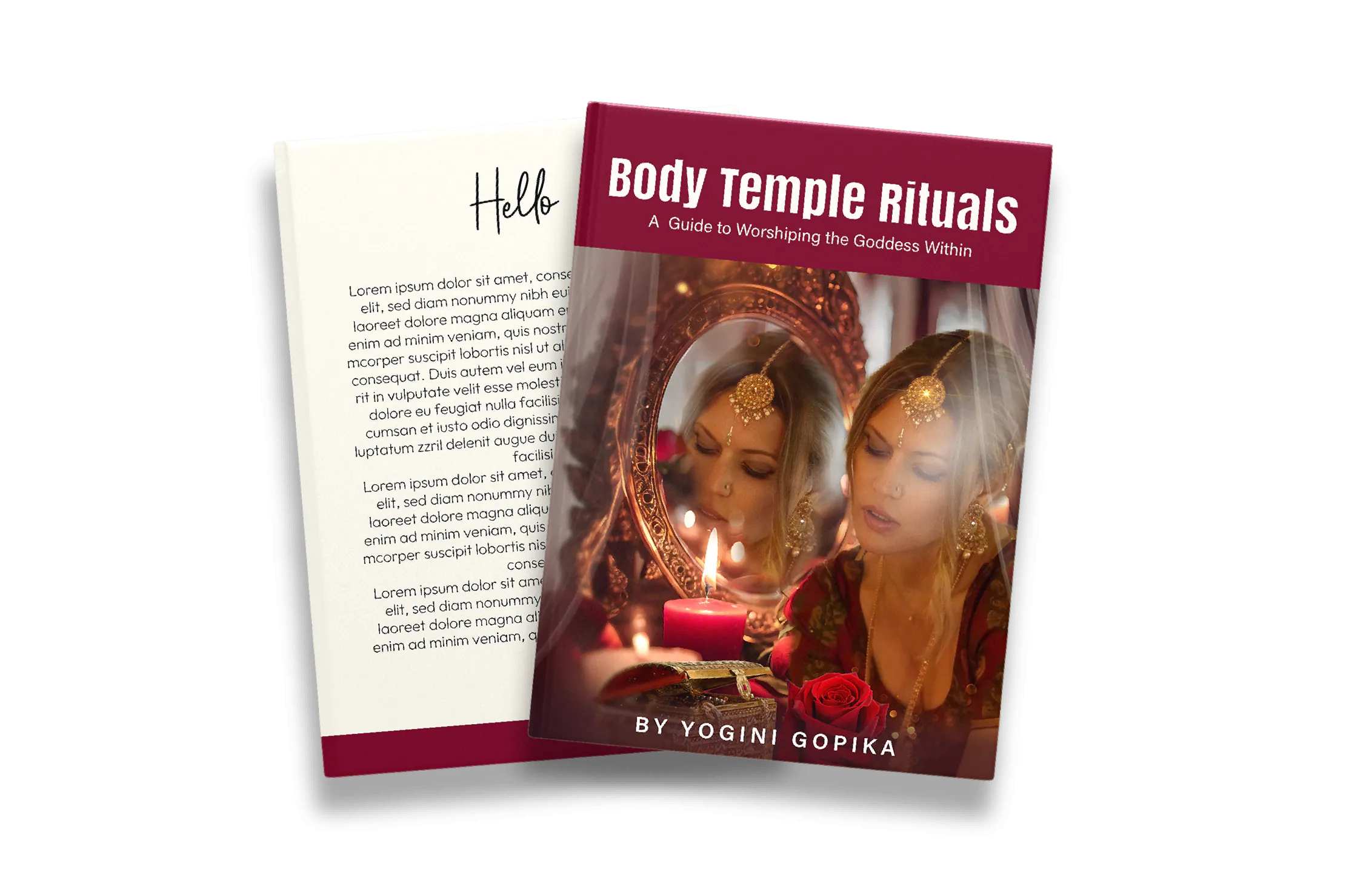 Body Temple Rituals book cover
