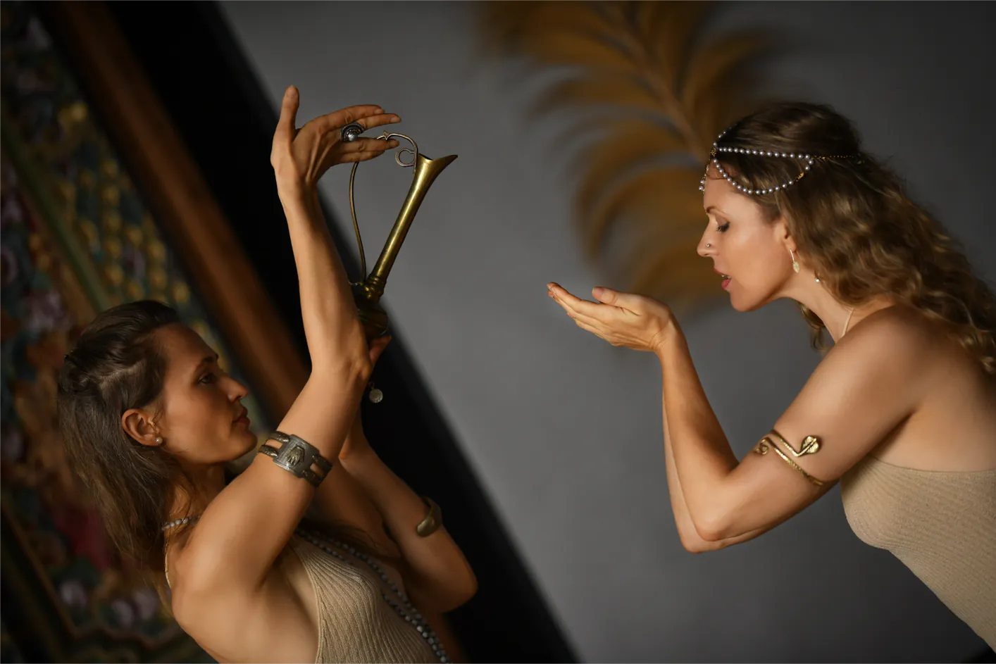 Walking the Priestess Path video preview