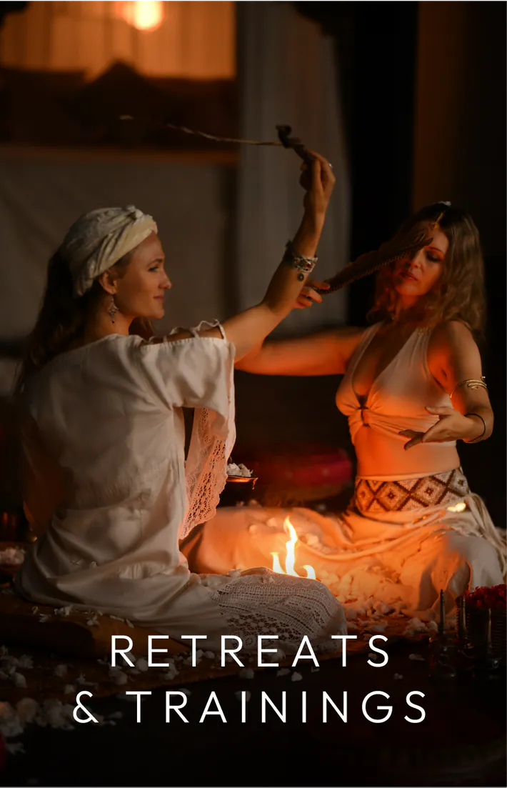 Retreats and trainings