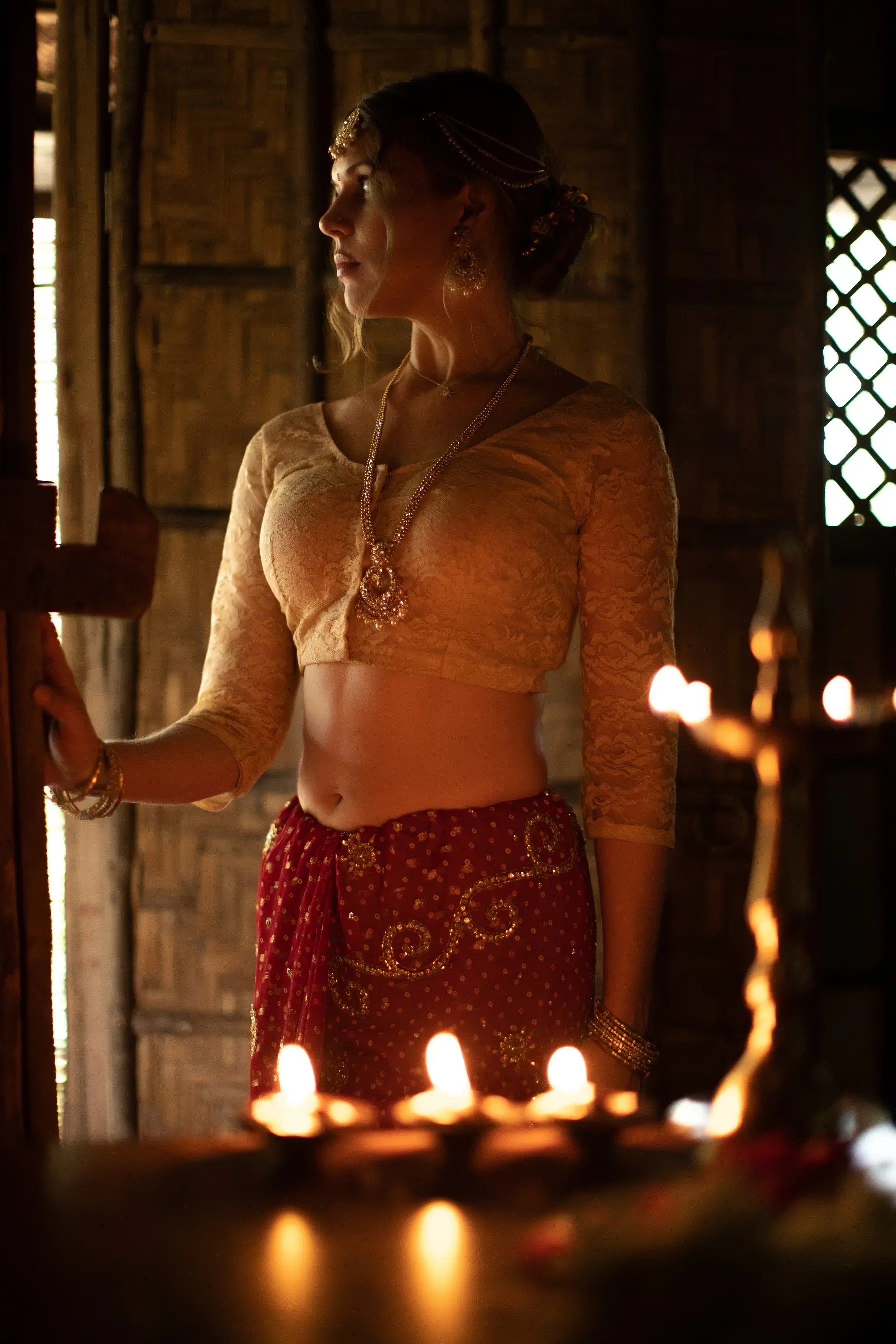 There is a woman within you